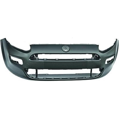 6000631444 STOßSTANGE VO. FIAT PUNTO, 12-16            GRUNDIERT 3457150