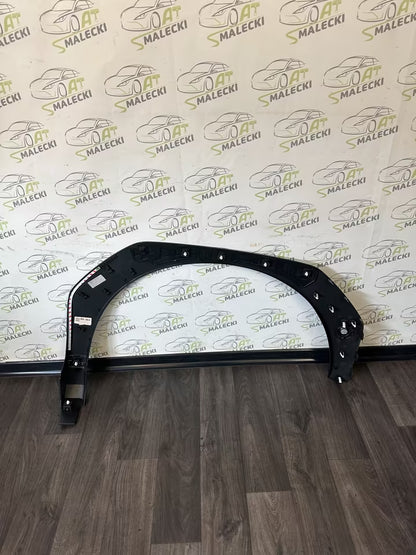 87711P6150 Zierleiste Stoßstange NEU Vorne Links Hyundai Tucson
