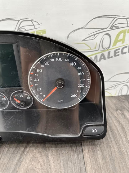 1K0920874B Speedometer instrument cluster VW Golf V 5 1K 5M Jetta 1.9 2.0