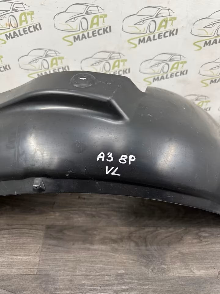 8P0821171C Radhausschale Innenkotflügel Links Audi A3 8P Modell