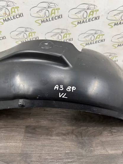 8P0821171C Radhausschale Innenkotflügel Links Audi A3 8P Modell