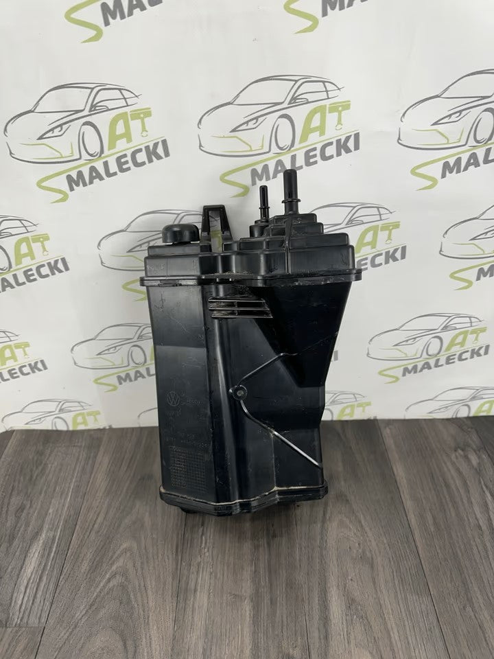 7N0201801C Activated carbon filter activated carbon container Vw Sharan 7N Model