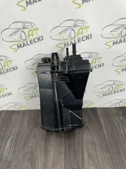 7N0201801C Activated carbon filter activated carbon container Vw Sharan 7N Model