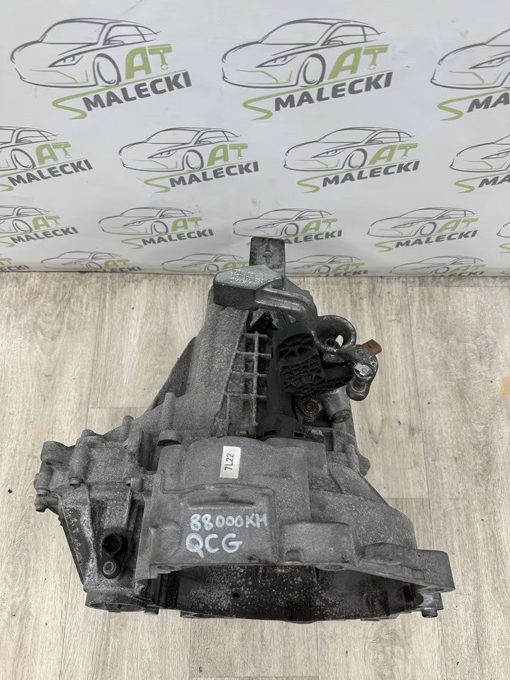 QCG Getriebe 5-Gang Schaltgetriebe Vw Up Seat Mii Skoda Citigo