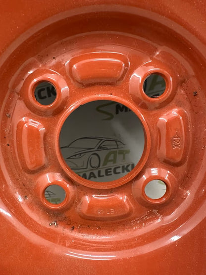 Emergency spare wheel Opel Agila B models 125/70R15 95M