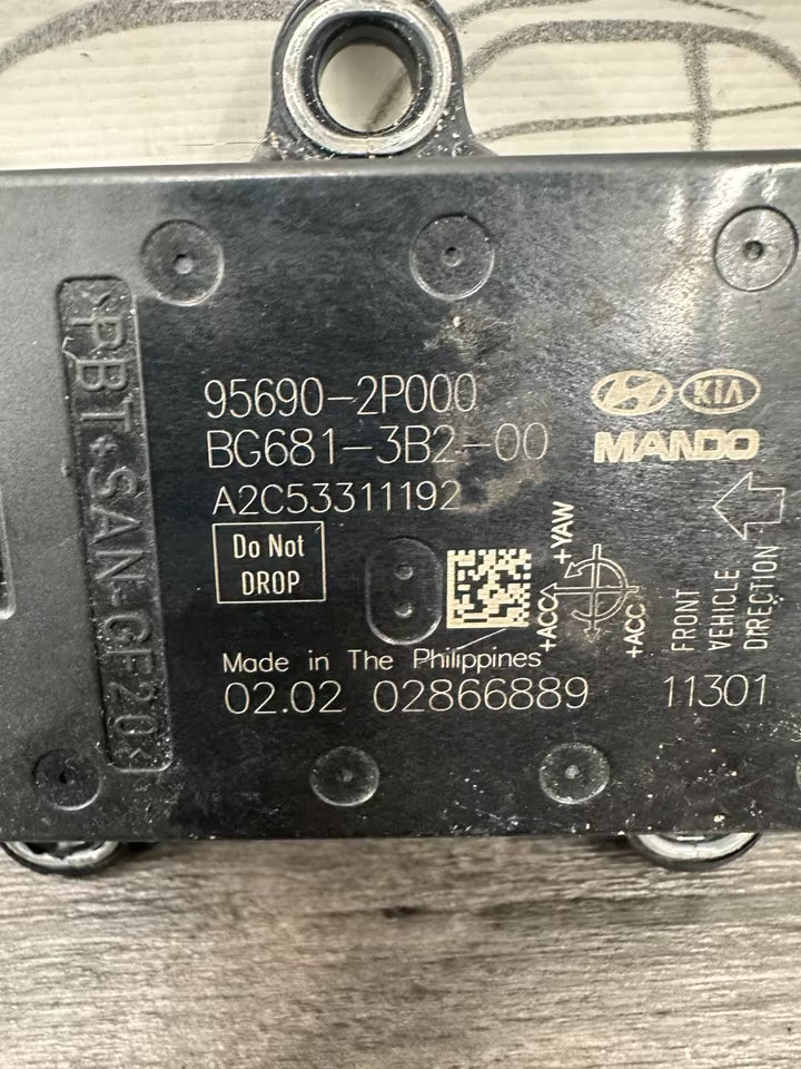95690-2P000 Beschleunigungssensor für Hyundai ix35