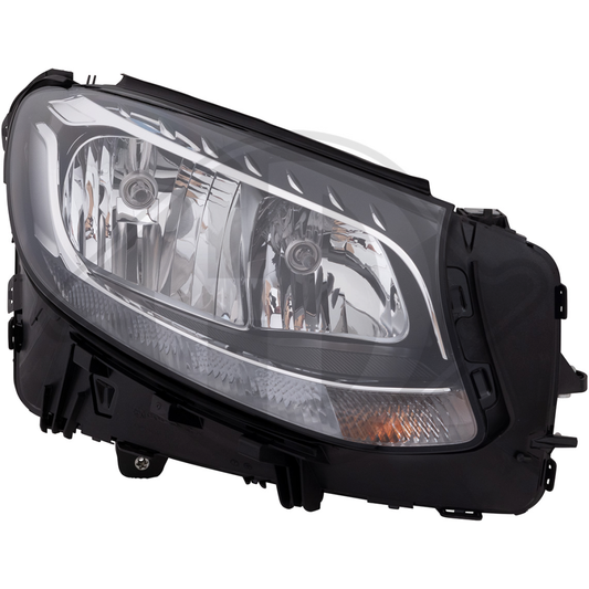 A253 820 02 61 SCHEINWERFER RE. GLC X253, 2015-2019 1656080