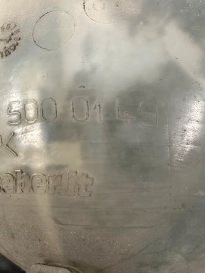 A1695000149 Ausgleichbehälter für Mercedes W245 W169
