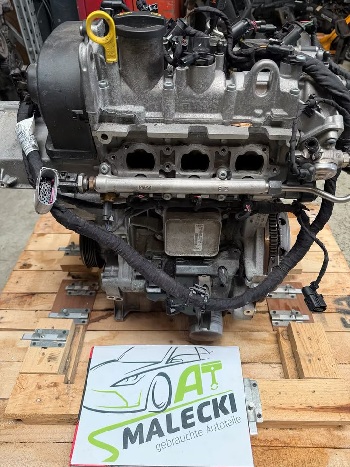 DKL DKLA Motor Benzin 1,0 TSI Vw Modelle 59000km