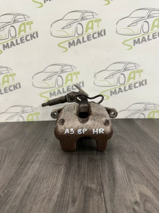 TRW Bremssattel Sattel Hinten Rechts Audi A3 8P 03-12Bj Original