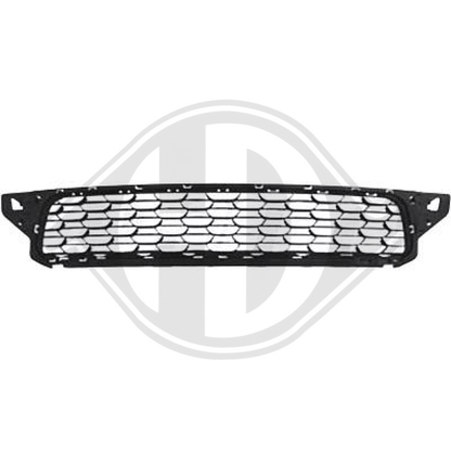 622540347R STOßSTG.GITTER MI. DUSTER, 13-17         WABENDESIGN, 4560044