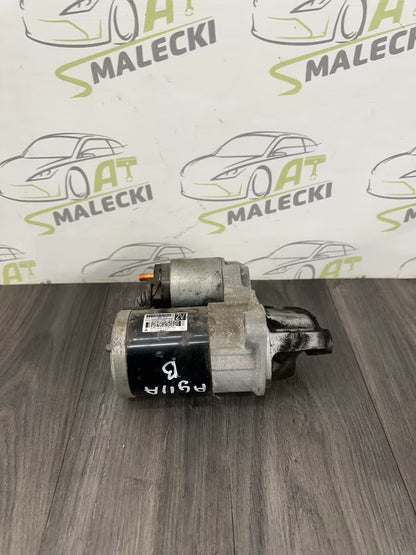 31100-51K0 Anlasser Starter Opel Agila B Suzuki Splash EX 1,2 Ben