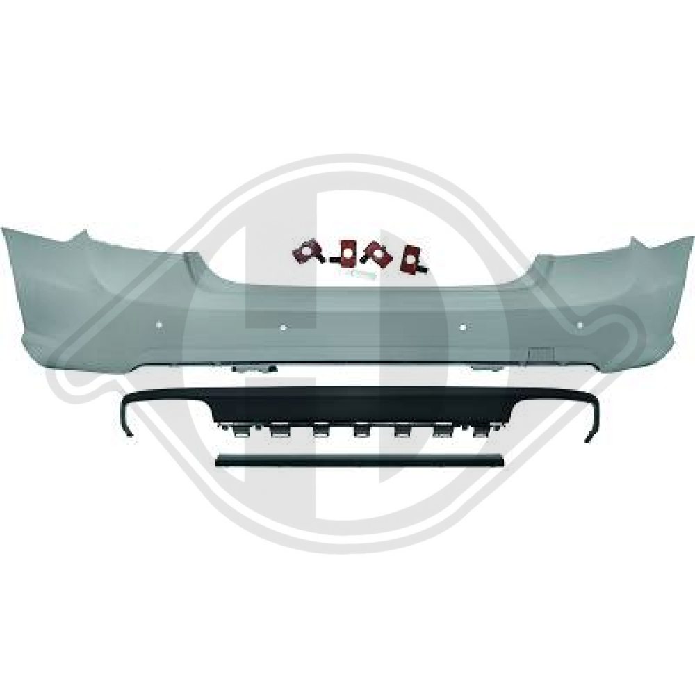 A212 880 29 40 9999 STOßSTANGEN HI.      W212, 09-13           SPORTOPTIK 1616556