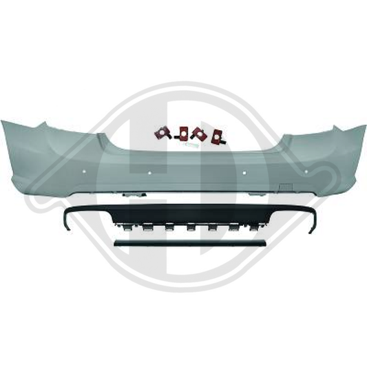 A212 880 29 40 9999 STOßSTANGEN HI.      W212, 09-13           SPORTOPTIK 1616556