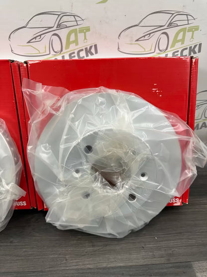 J3300321 Neue Bremsscheiben Satz Vorne Hyundai Kia Modelle