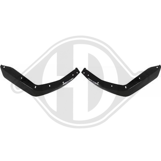 FRONT SPLITTER SET G20/21, 19->> PERFORMANCE UPGRADE, 1219165