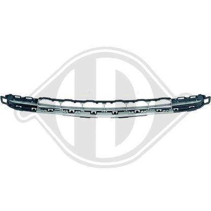 7422C2 STOßST.GRILL VORN  P. 207, 07/09-12       SPORTMODELL 4226545