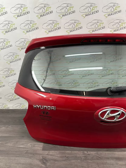 Heckklappe Kofferraum Deckel Hyundai i10 I10 IA BA 13-19 X2R