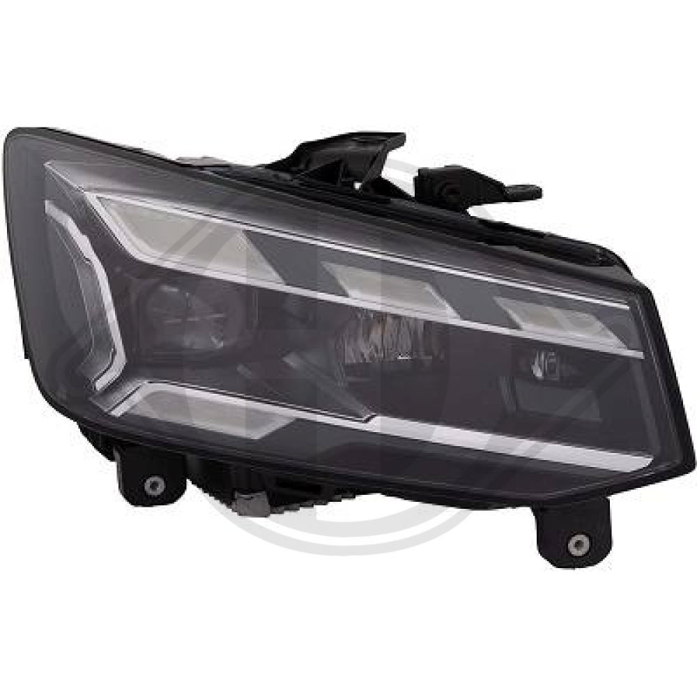 81A 941 036 LED-SCHEINWERF.RE.AUDI Q2, 16->>        OHNE ZUBEHÖR, 1055086