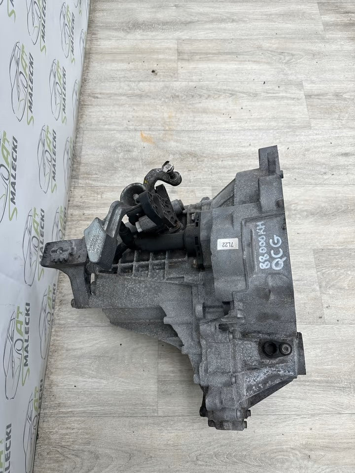 QCG Getriebe 5-Gang Schaltgetriebe Vw Up Seat Mii Skoda Citigo