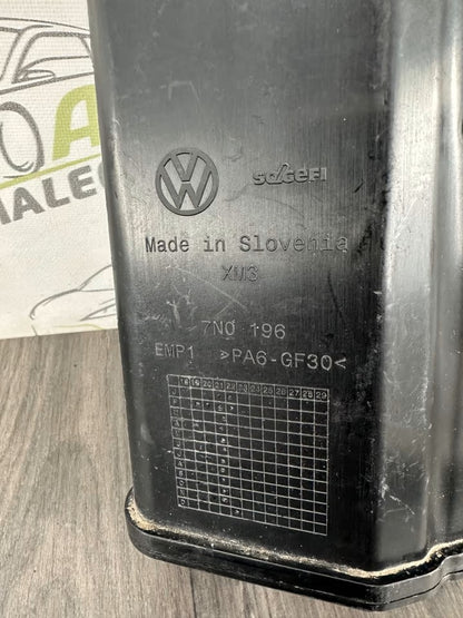 7N0201801C Activated carbon filter activated carbon container Vw Sharan 7N Model