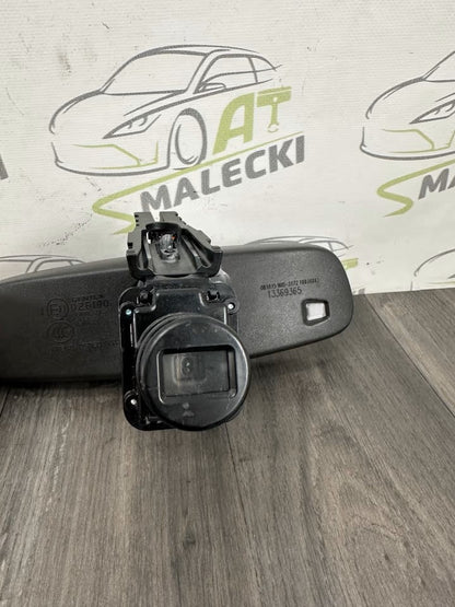 13369365 Interior mirror rear view mirror Opel Zafira C Opel Mokka A Mod