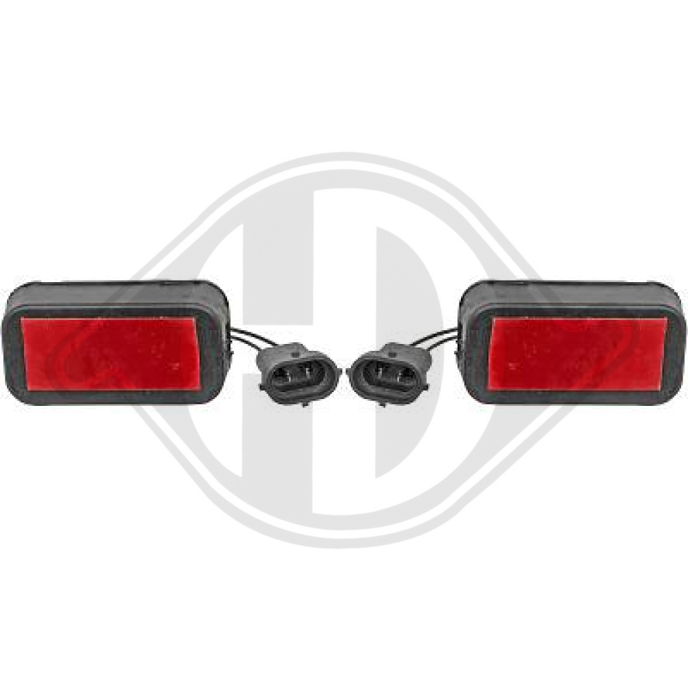 WIDERSTAND SET       AUDI, ALS ERSATZ FÜR NEBELLAMPEN ZUB00360