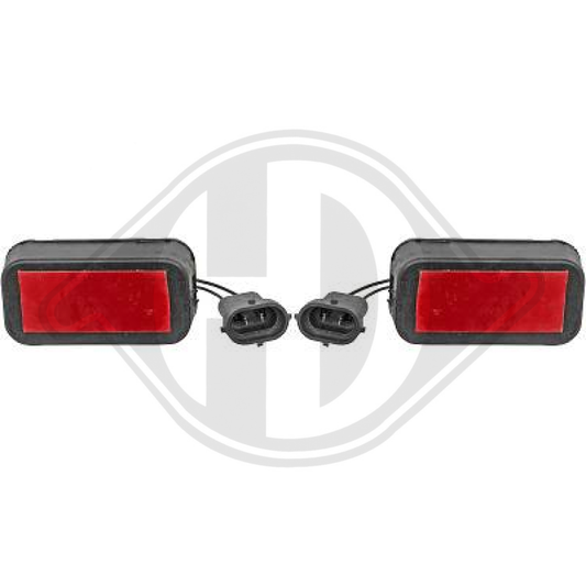 WIDERSTAND SET       AUDI, ALS ERSATZ FÜR NEBELLAMPEN ZUB00360