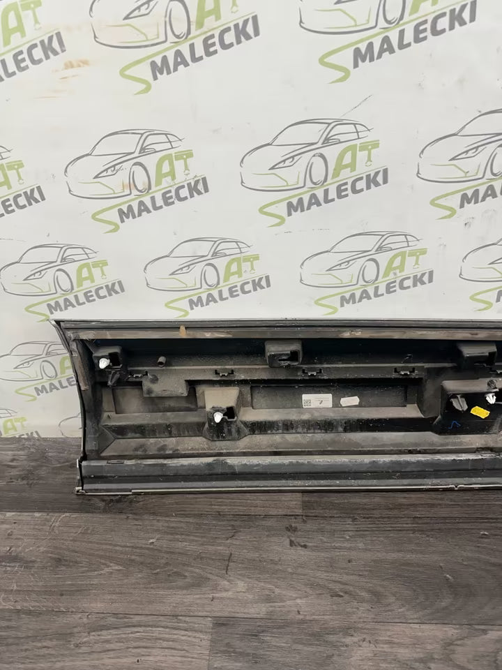 4M0853959B türleiste Türverkleidung Vorne Links Audi Q7 4M