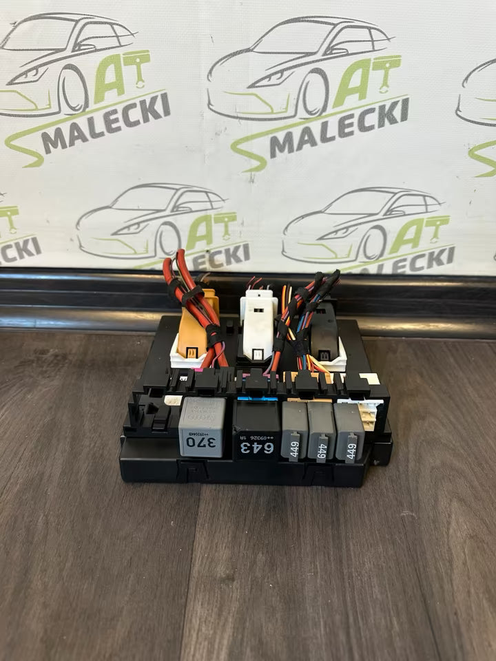 1K0937084B BCM Bordnetzsteuergerät Vw Golf VI 6 5K Modelle