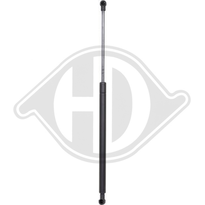 51248171158 GASFEDER HECKKL.  BMW E36, 91-99 9121302
