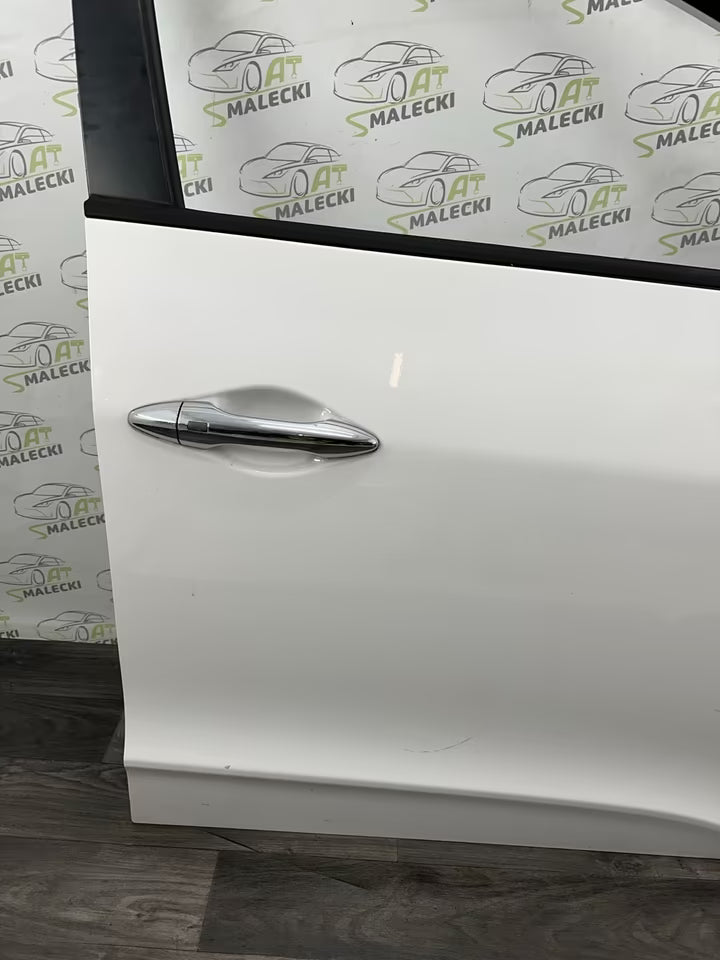 Türe Tür Vorne Rechts Hyundai IX35 Modell 10-15 Bj TCW