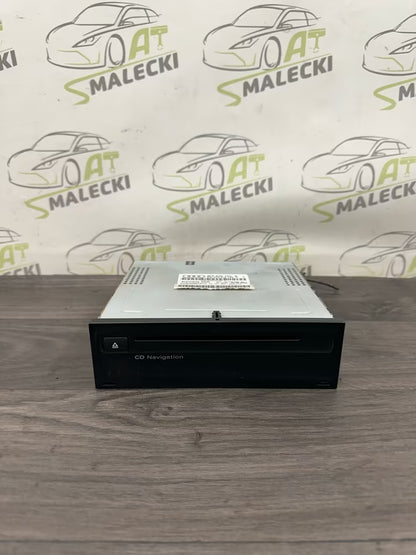 4F0035769B Cd Navigation Rechner Audi A6 4F C6 Modelle