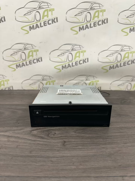 4F0035769B Cd Navigation Rechner Audi A6 4F C6 Modelle