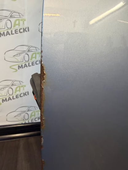 Türe Tür Vorne Links VW Golf VI 6 5K 08-12Bj Farbe LA5Q