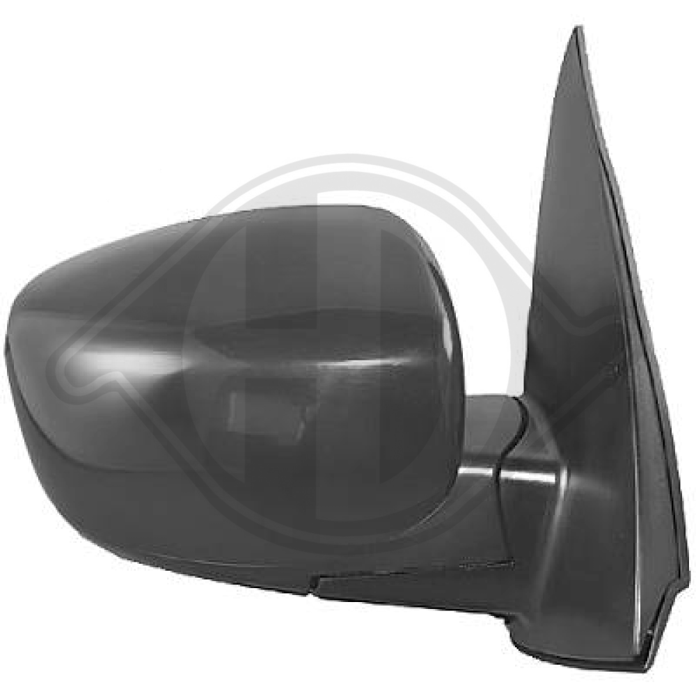 87620-0X320 SPIEGEL RE.   HYUNDAI i10, 08-11 6852124