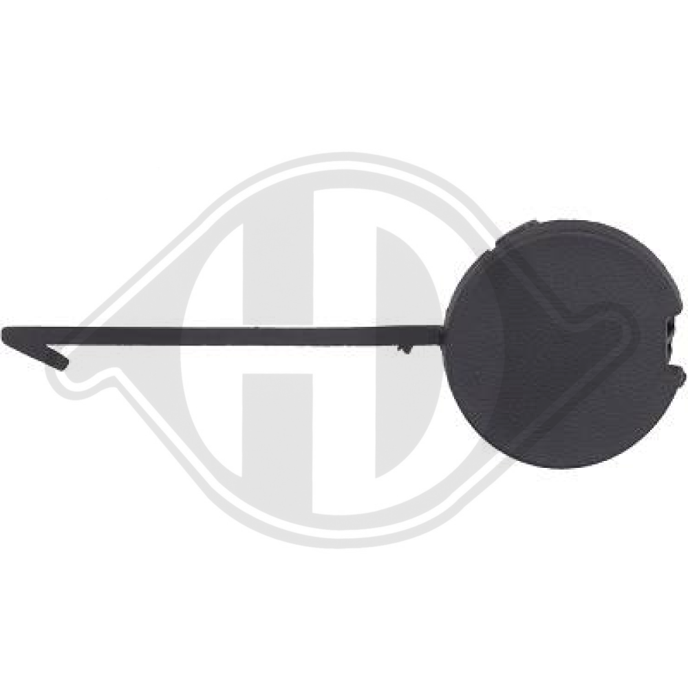 2K5807441 ABD.ABSCHLEPPÖSE H. CADDY, 15-20              HINTEN, 2297666