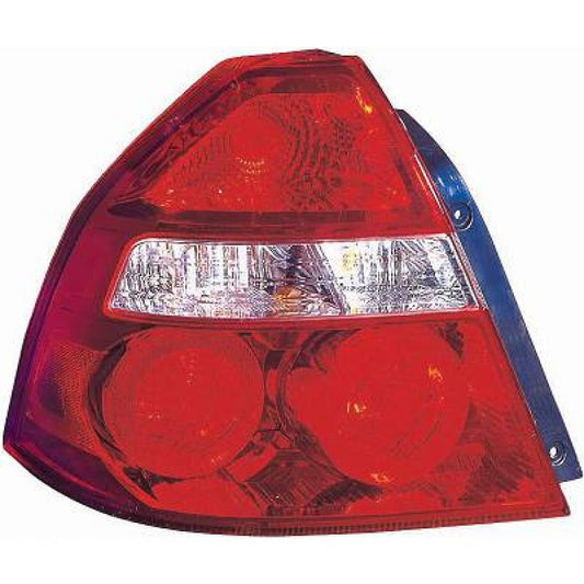 96650614 RÜCKLEUCHTE LI.      AVEO, 06->> 6926291