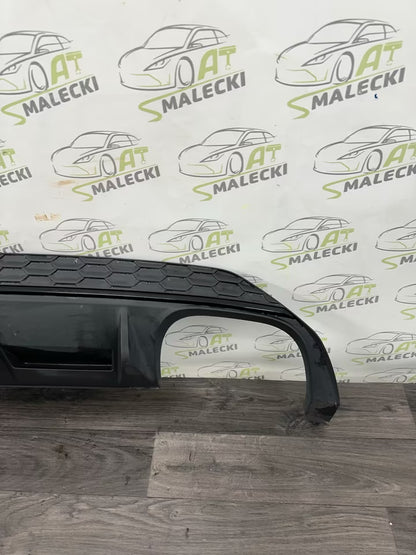 8Y4807521C Heckdiffusor Heckstoßstange Spoiler Audi A3 8Y 20-24Bj