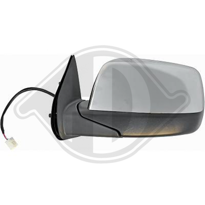 UW2K-69-180A SPIEGEL LI.   MAZDA BT-50, 06-12 5672827