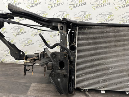 Schlossträger Frontmaske Komplett Mercedes E-Klasse W211 CDI