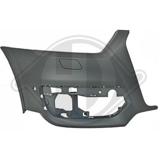 8U0807066A STOßST.ECKE RE.   AUDI Q3, 11-11.14         GRUNDIERT 1065252