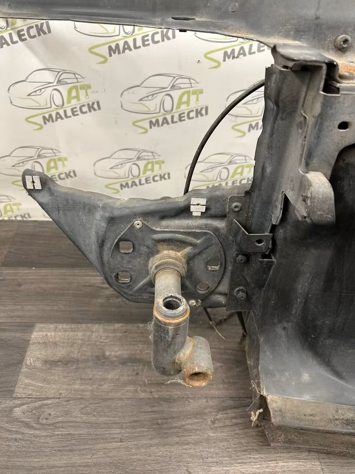 Frontmaske Schlossträger BMW E46 3er Facelift Gebraucht