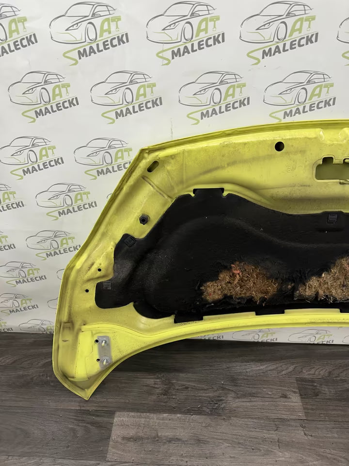 Motorhaube Haube Ford Ka Ru8 Modelle Farbe Z9 Grün