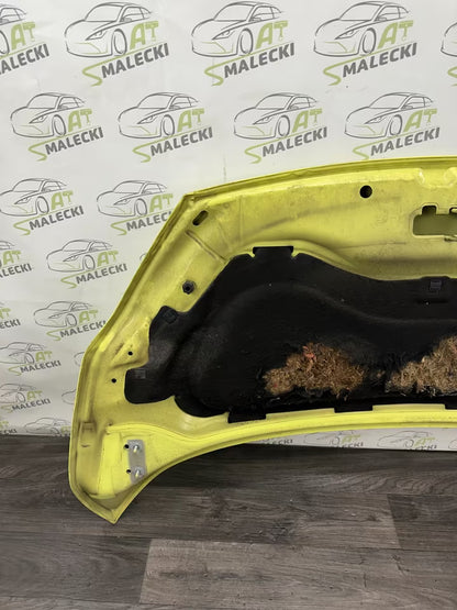 Motorhaube Haube Ford Ka Ru8 Modelle Farbe Z9 Grün