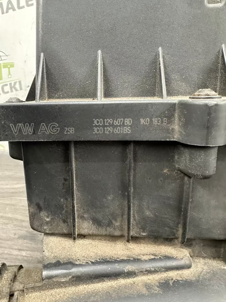 Luftfilterkasten Original Komplett Vw Golf VI 6 5K 1,6 Tdi CAY