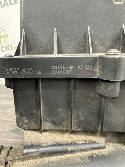 Luftfilterkasten Original Komplett Vw Golf VI 6 5K 1,6 Tdi CAY