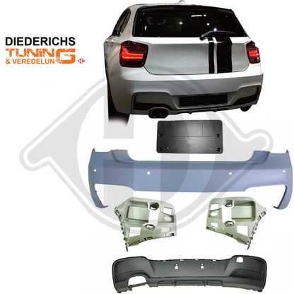 DESIGNSTOßST. HI.  F20/21, 11-15       LIMO. 3/5 TÜR. 1281355