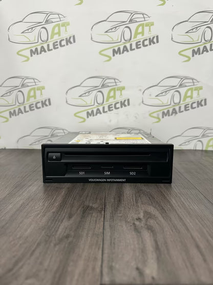 3G0035044D Discover Pro MIB 2 Infotainment Navi Vw Golf VII 7 5G