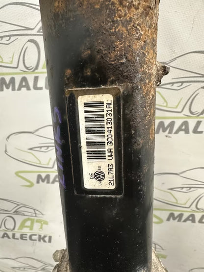 Achsschenkel Radnabe Federbein Links Vw Passat 3C 2005-2010 Bj